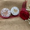 Deluxe Bath Bomb - Rose Geranium