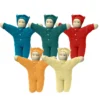 Hoppa  Organic Matty  Starter Pack of 5 Assorted