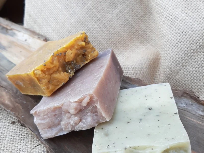 Unlabeled Naked Soaps - Image 7