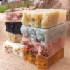 Unlabeled Naked Soaps - Lavender