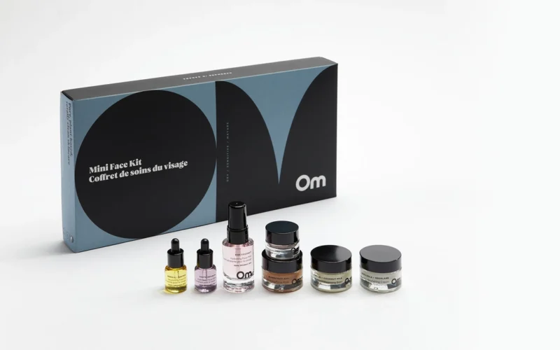 Mini Face Care Kit Dry Sensitive Age Conscious - Image 4