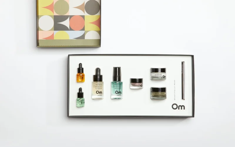 Mini Face Care Kit Combination Sensitive Blemish Prone - Image 3