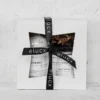 Serene Spa Gift Set with Bath Salt and Body Scrub