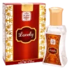 Lovely Roll On Perfume Oil Fresh Fruity Women's Fragrance