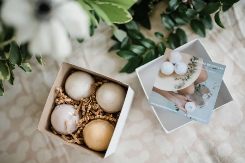 Mini Bath Bomb Box - Image 5