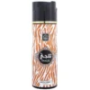 Thaljee Body Spray Fresh Smoky Woody Men's Fragrance