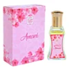 Amani Roll On Fruity Jasmine Vanilla Women's Fragrance 24 Ml