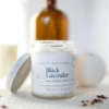 Black Lavender Whipped Body Butter