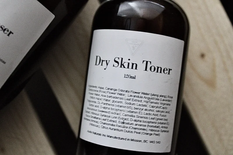 Dry Skin Toner - Image 2