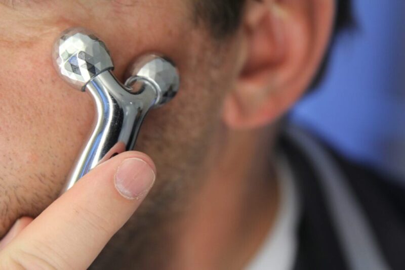 Lympha Facial Roller