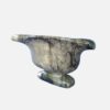 Small Deep Alabaster Stone