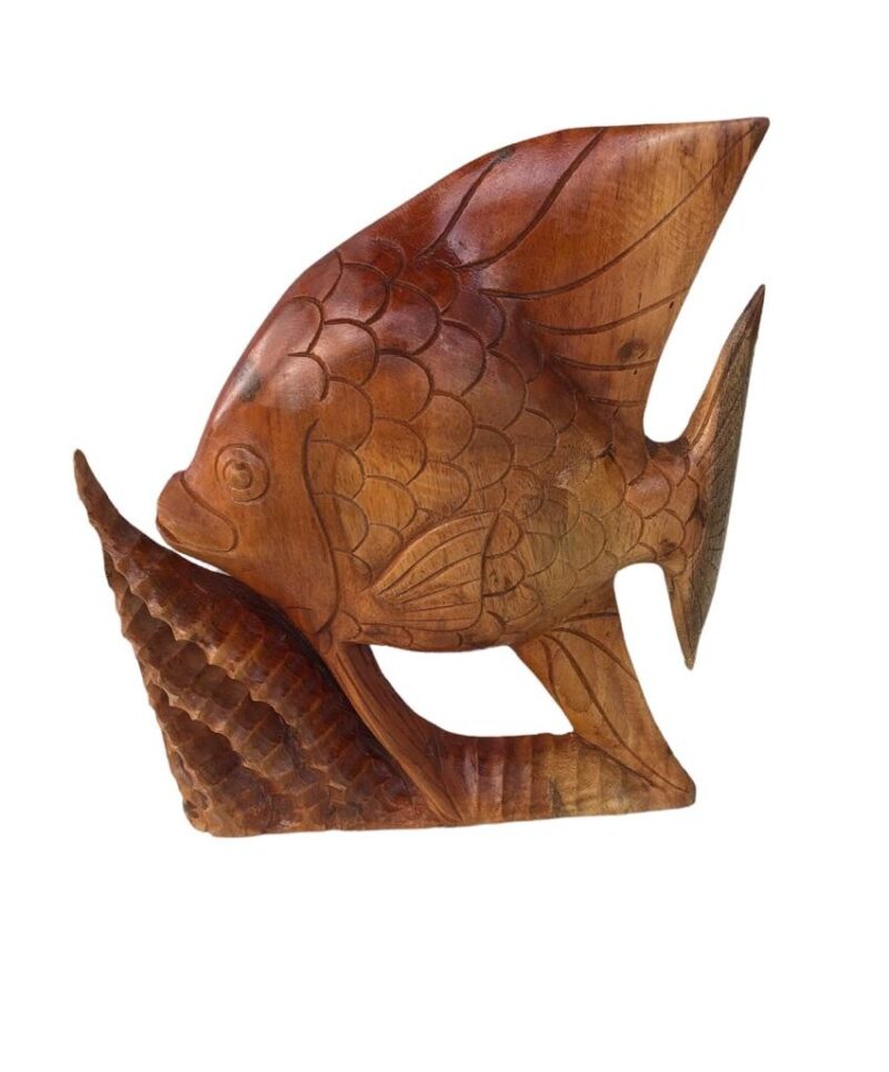 Angel Fish on A Mantle - Image 2