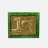 Copper Repousse Art