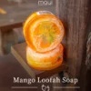 Sea Salt & Kukui Exfoliating Loofah Soap