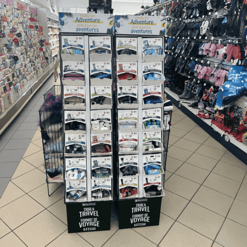 Camper Essentials Prepack Display - Image 2