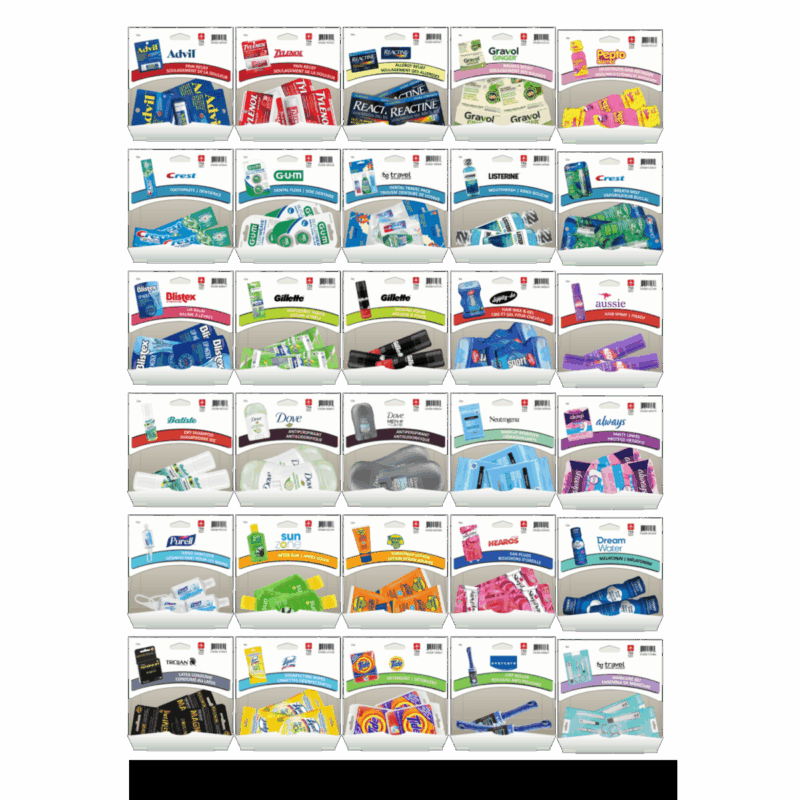 Hotel Top 30 prepack