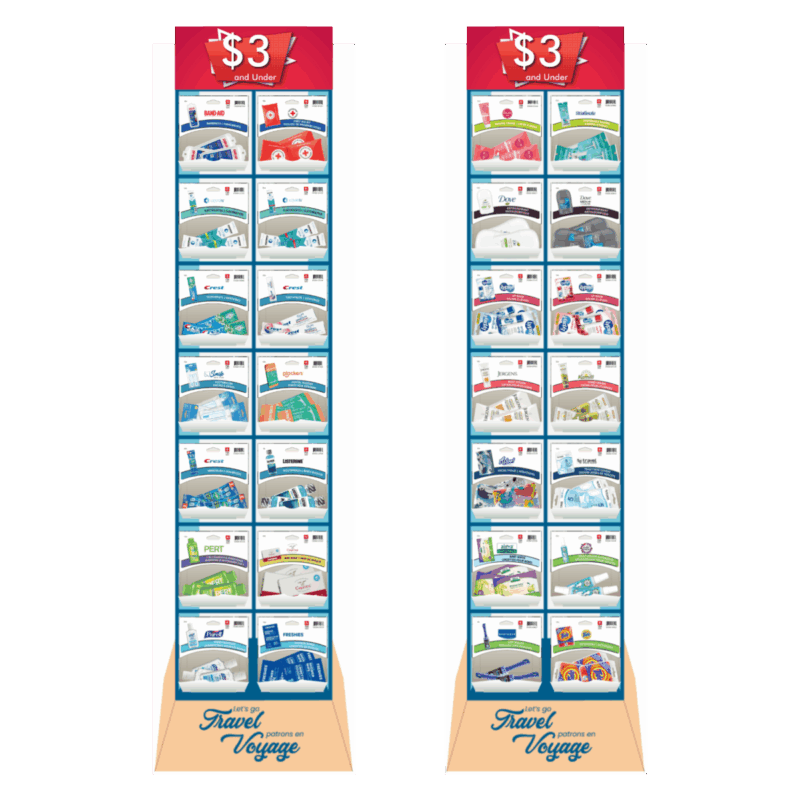 Everything Under $3 Prepack Display - Image 4